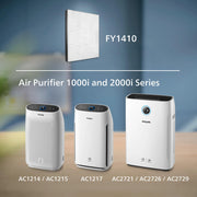 Philips Fångar upp 99,97 % av partiklar