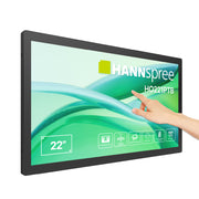 Hannspree HO221PTB skyltställ Platt skärm för digital skyltning