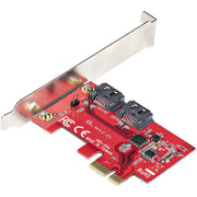 StarTech.com SATA PCIe-kort