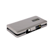 StarTech.com uSB-C-hubb med 4 portar