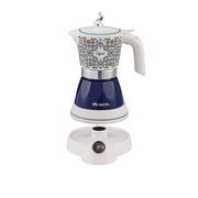Ariete 1358 Capri Moka Aroma Manuell Elektrisk moccakanna 0,14 l