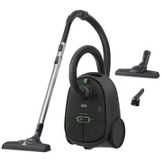 AEG AB61C2OKO 3,5 l Trummdammsugare Torr 650 W Dammpåse