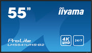 iiyama LH5541UHS-B2 skyltställ Kioskdesign