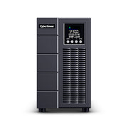 CyberPower OLS3000EA-DE strömskydd (UPS) Dubbelkonvertering (Online) 3 kVA 2700 W 7