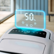 Philips 5000 series DE5305/11 avfuktare 4 l 54 dB Vit
