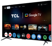 TCL 55C61K TV-apparat