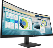 HP P34hc G4 WQHD USB-C välvd bildskärm