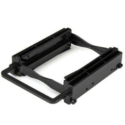 StarTech.com Dubbelt 2,5" SSD/HDD-monteringsfäste för 3,5" enhetsfack