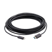 Vaddio 440-1007-008 USB-kablar USB 3.2 Gen 2 (3.1 Gen 2) 8 m USB C USB A 10 Gbit/s