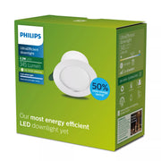 Philips Infälld spot Diamond Cut UltraEfficient