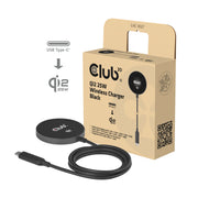 CLUB3D CAC-3027 mobilladdare Smartphone