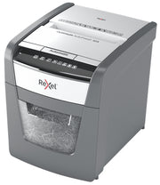 Rexel Optimum AutoFeed+ 50X Automatisk Dokumentförstörare Korsskärning