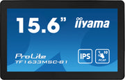 iiyama ProLite TF1633MSC-B1 - 15.6" - FHD