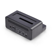 StarTech.com M.2 NVMe till 2,5-/3,5-tums SATA-enhetsduplikator