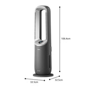 Philips Air Performer 8000 series AMF870/15 3-i-1-enhet med luftrenare