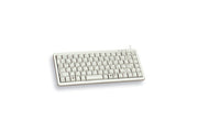 CHERRY G84-4100 tangentbord Universal USB QWERTY Engelska (USA) Grå