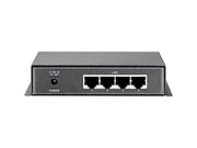 LevelOne GEP-0520 nätverksswitchar Gigabit Ethernet (10/100/1000) Strömförsörjning