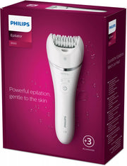 Philips 8000 series Epilator Series 8000 BRE700/00 Epilator för våt