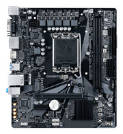 GIGABYTE H610M S2H V2 moderkort Intel H610 Express LGA 1700 micro ATX
