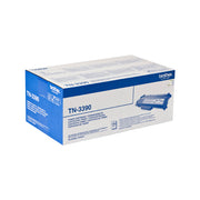 Brother TN-3390 Tonerkassett Original Svart