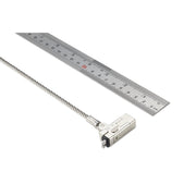 Kensington Slim NanoSaver 2.0 EQ nyckellås för bärbar dator