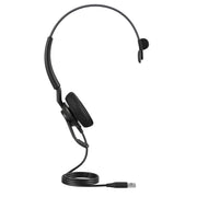 Jabra ENGAGE 40 Headset Kabel Huvudband Kontor/callcenter USB Type-C / USB Type-A
