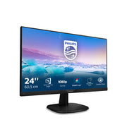 Philips V Line LCD-skärm med Full HD 243V7QJABF/00 - 23.8" - FHD