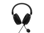 GENESIS Toron 301 Headset Kabel Huvudband Spela Svart