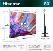 Hisense 50Q7S