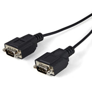 StarTech.com FTDI USB till seriell RS232-kabeladapter med 2 portar och COM-retention
