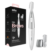 Braun FG1106 precisionstrimmer Silver