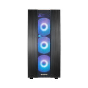 Chieftec HUNTER 2 Midi Tower Svart