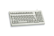 CHERRY G80-1800 tangentbord Universal USB QWERTZ tyska Grå
