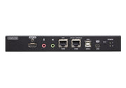 ATEN CN9850-AT-G KVM-switchar Svart