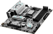 MSI B840M GAMING PLUS WIFI6E moderkort AMD B840 AM5-sockel micro ATX