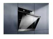 Electrolux EOD6P66X ugnar 72 l 3490 W Svart