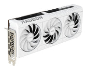 ASUS Prime -RX9070XT-O16G-WHITE AMD Radeon RX 9070 XT