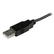 StarTech.com Lång Micro USB-kabel för laddning och synkning M/M