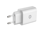 Conceptronic ALTHEA07W mobilladdare Universal Vit AC inomhus