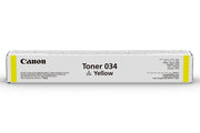Canon 034 Tonerkassett Original Gul