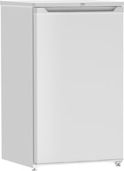 Beko TS190340N kombinerat kylskåp Underbyggd 85 l Vit