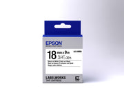 Epson etikettkassett standard