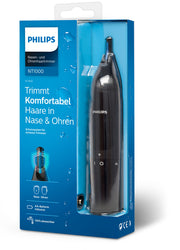 Philips Norelco NOSETRIMMER Series 1000 Nose trimmer series 1000 NT1650/16 Näs- och