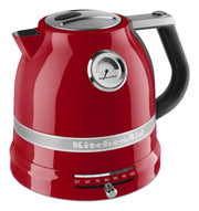 KitchenAid 5KEK1522ECA vattenkokare 1,5 l 2400 W Röd
