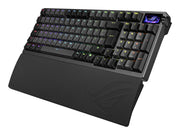 ASUS ROG Azoth 96 HE tangentbord Spela USB + RF Wireless +