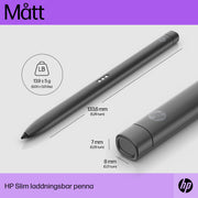 HP Slim Rechargeable Pen