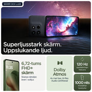 Motorola moto g56 5G - 256 GB - Grön