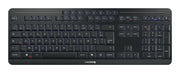 CHERRY Stream desktop ultimate tangentbord Mus inkluderad Hem / Kontor USB + RF
