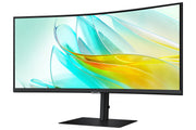 Samsung S65UC - 34" - QHD