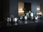 WMF Quality One 07.7455.6380 pann- och grytset